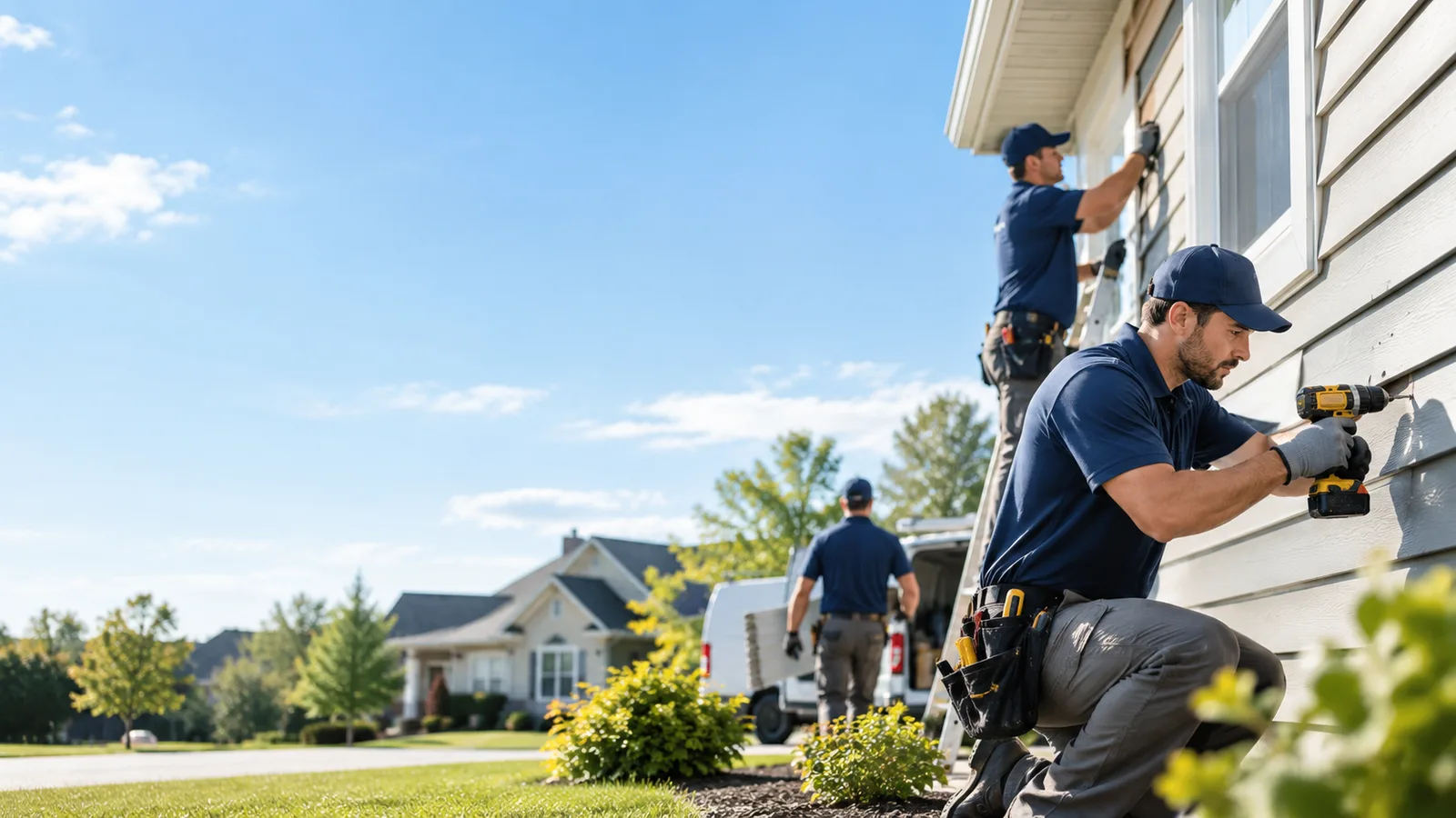 Siding Replacement in Kingsland, AR